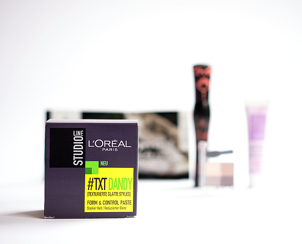  L`Oreal Paris Studio Line TXT "Dandy" 