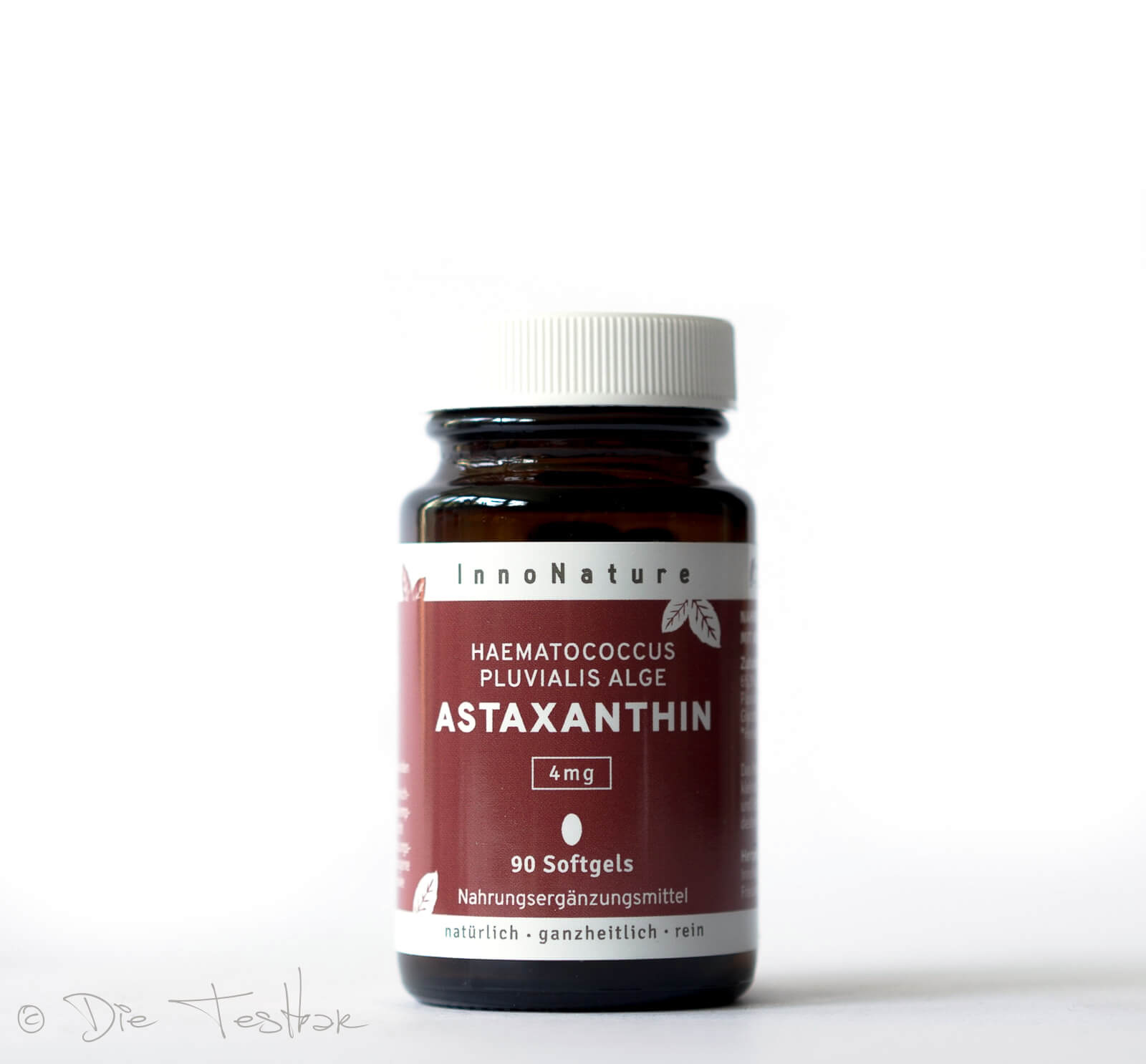 Astaxanthin: Naturstoff der Carotinoide