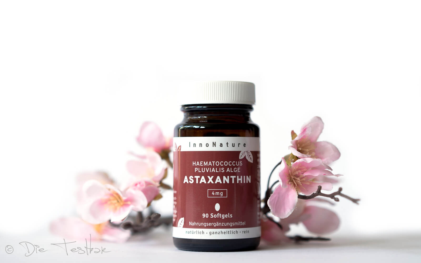 Astaxanthin: Naturstoff der Carotinoide