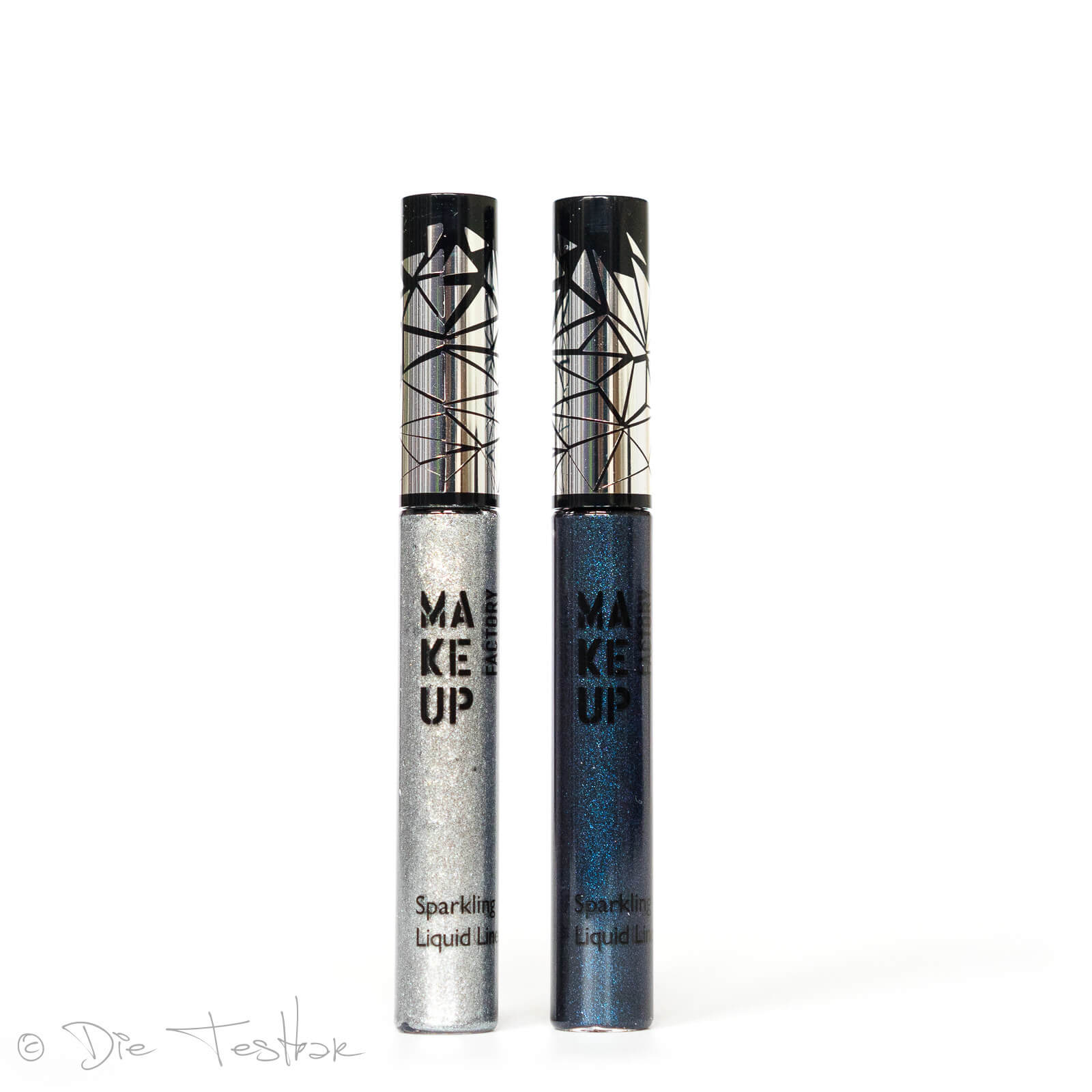 Review - Glamour-Kollektion Icy Glam von Make up Factory 31
