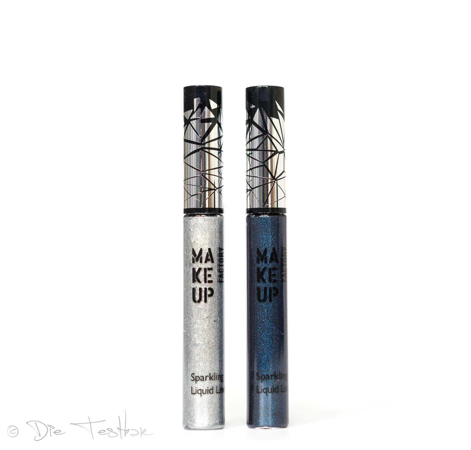 Review - Glamour-Kollektion Icy Glam von Make up Factory 25