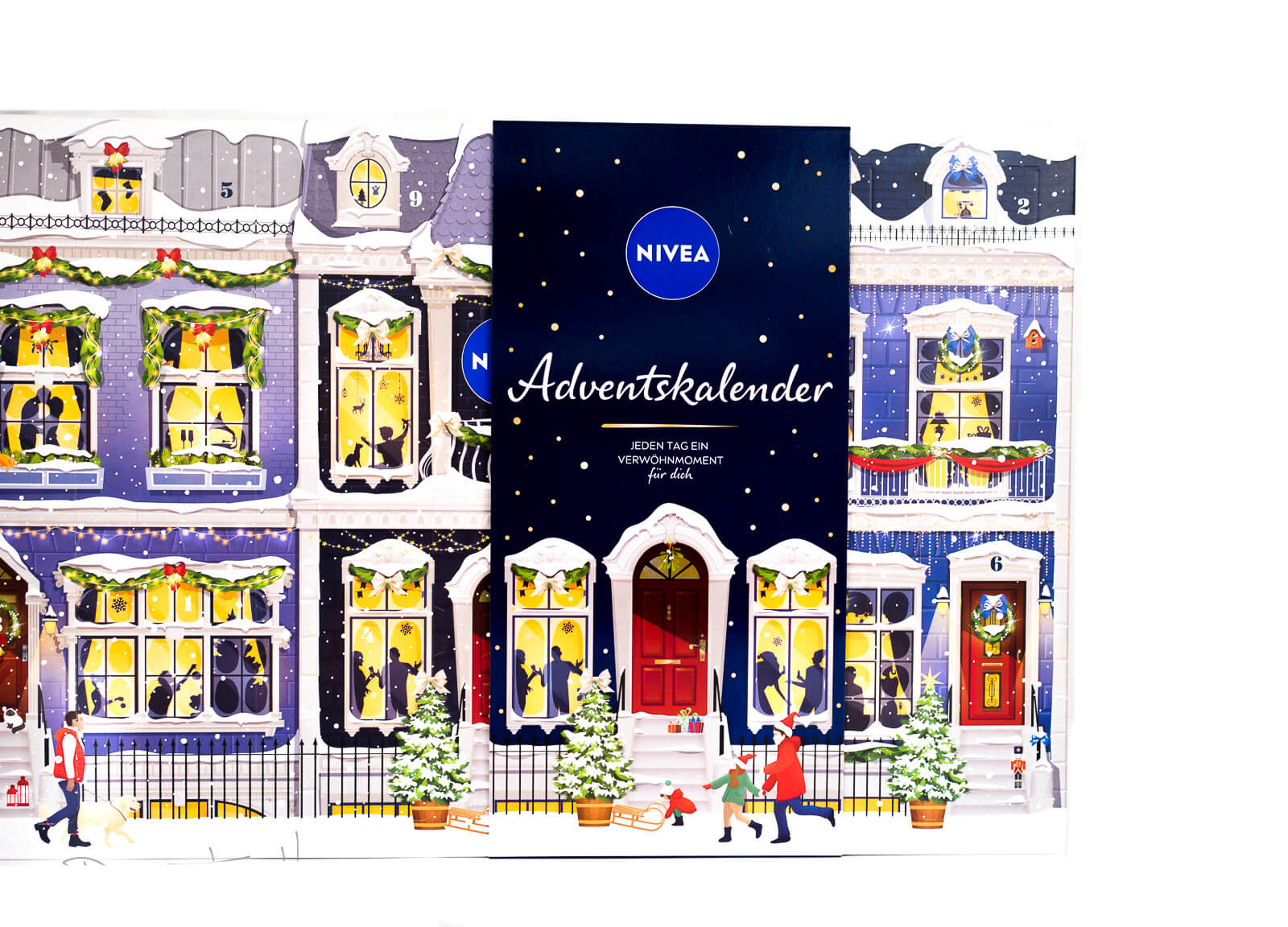 Review – Vorstellung NIVEA ADVENTSKALENDER 2023 5