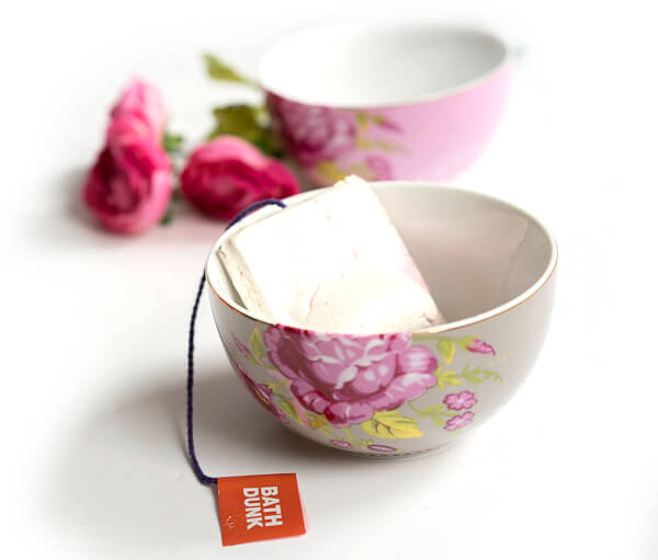 Flowering Tea - Bath Dunk - Bubble Bar