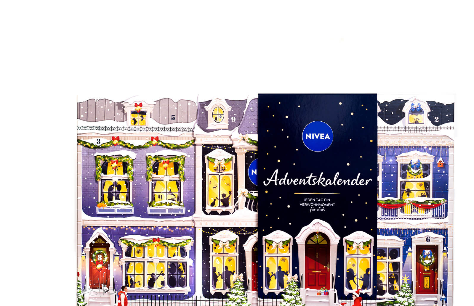 Review – Vorstellung NIVEA ADVENTSKALENDER 2023 4