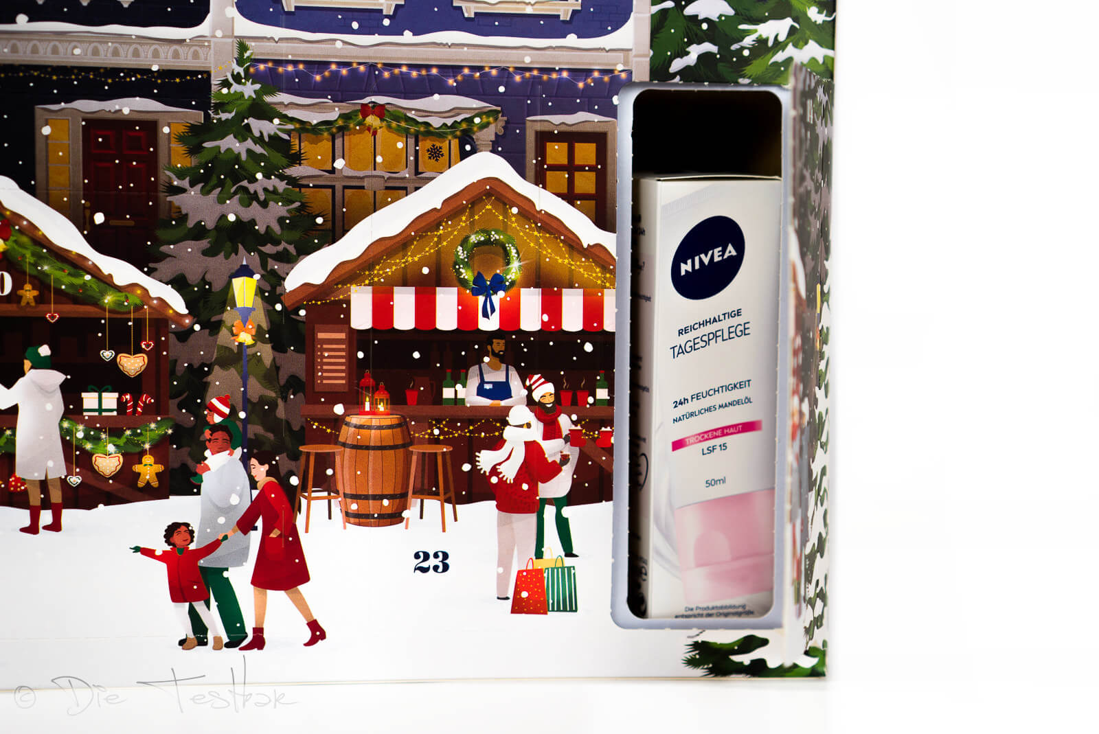 Review – Vorstellung NIVEA ADVENTSKALENDER 2023 16