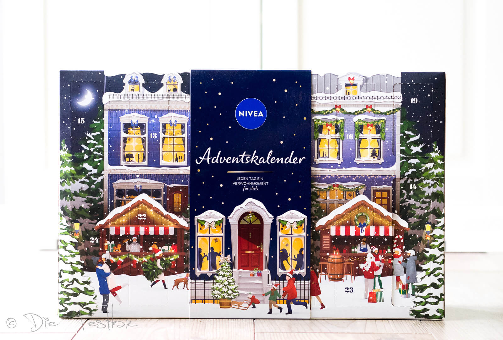 Review – Vorstellung NIVEA ADVENTSKALENDER 2023 15