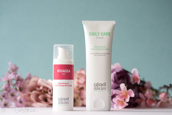 Gladskin Rosacea