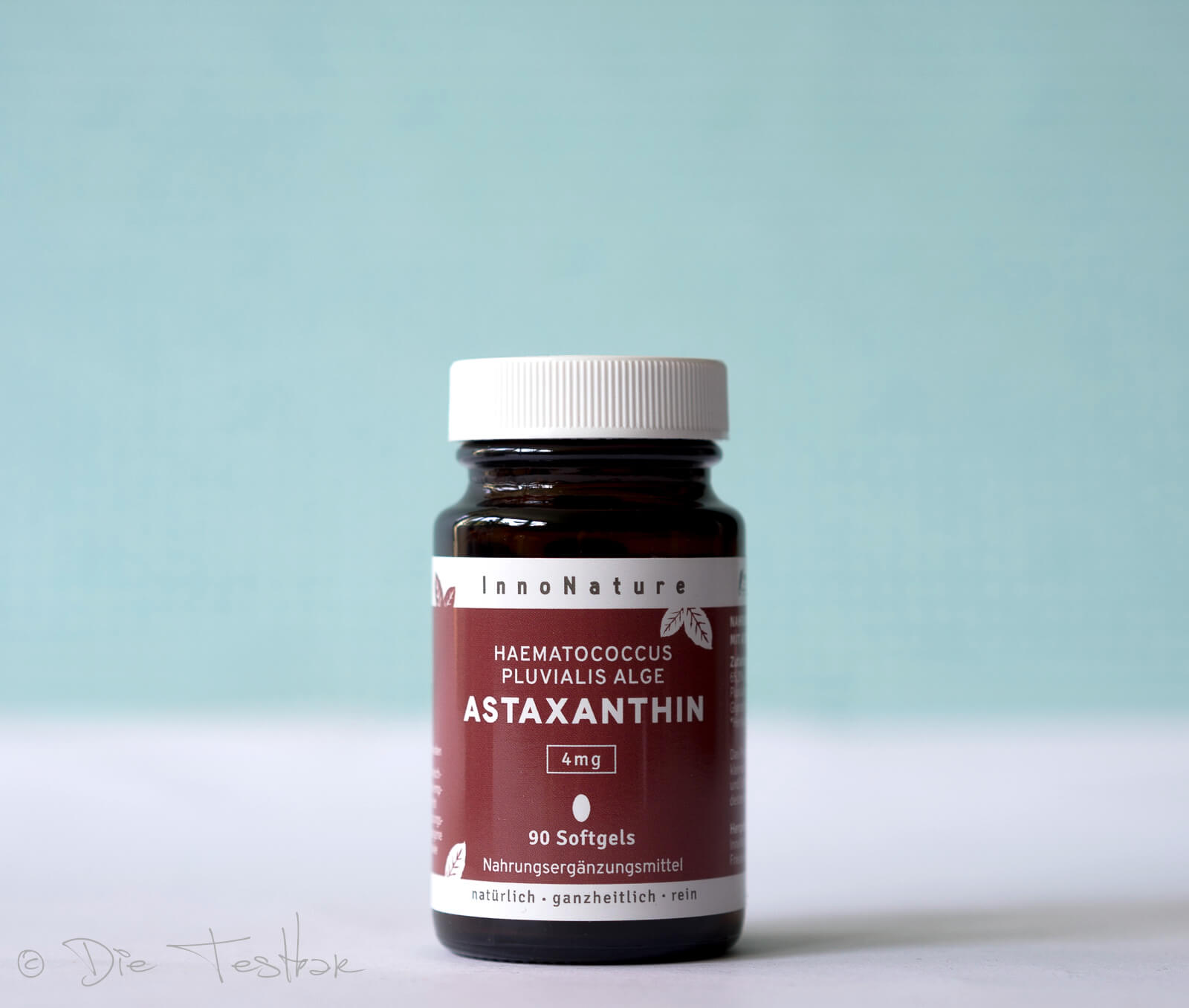 Astaxanthin: Naturstoff der Carotinoide