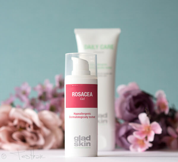 Gladskin Rosacea