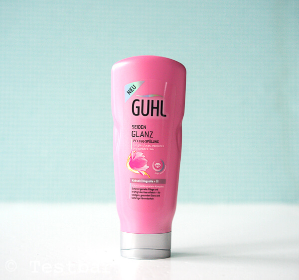 Guhl - Seidenglanz Shampoo & Pflege-Spülung