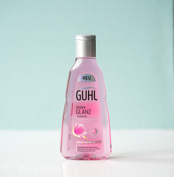 Guhl - Seidenglanz Shampoo & Pflege-Spülung