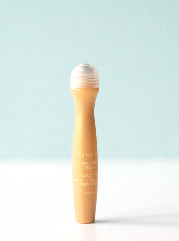 être belle - Golden Skin Caviar Eye Roll-on