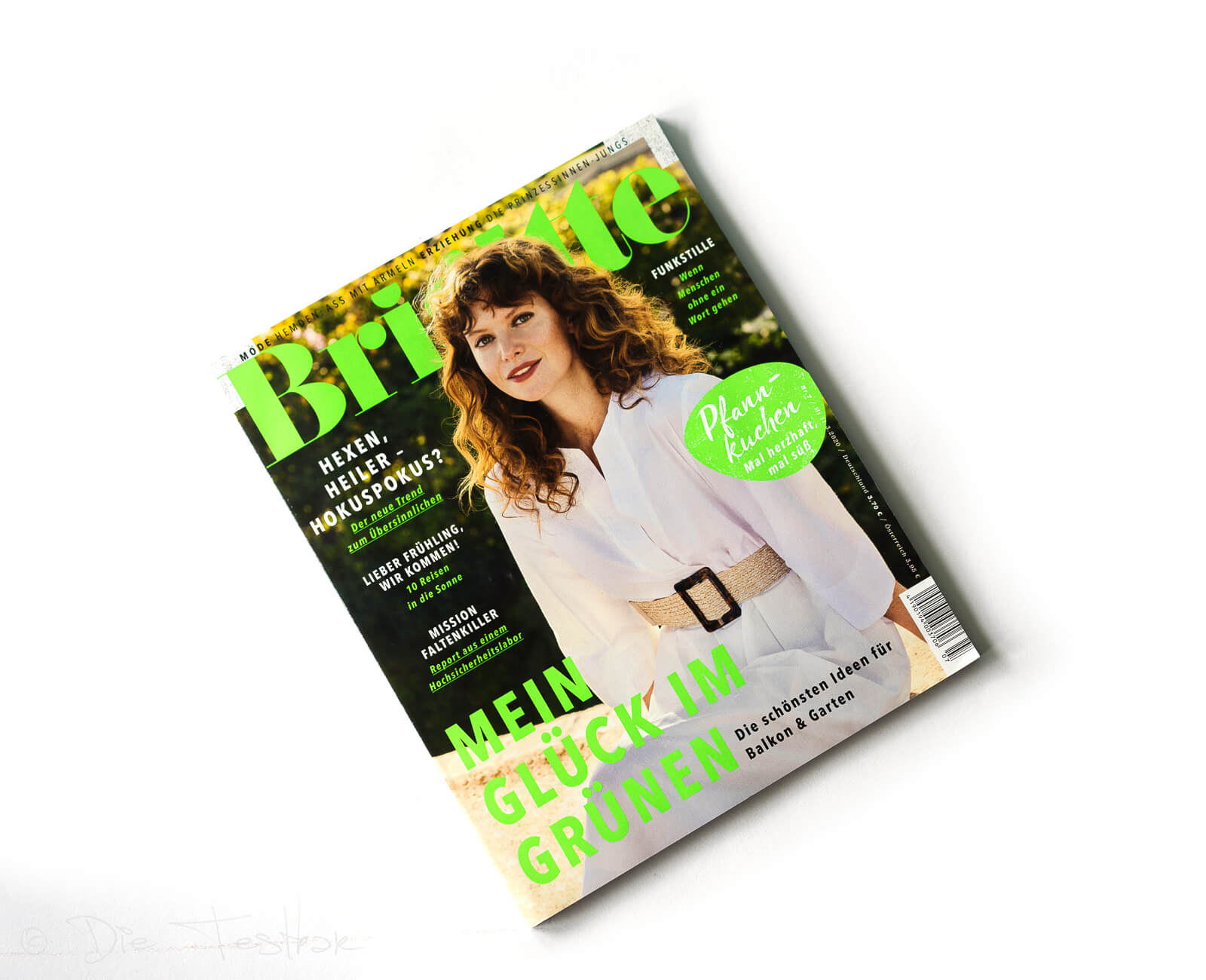 Zeitschrift Brigitte