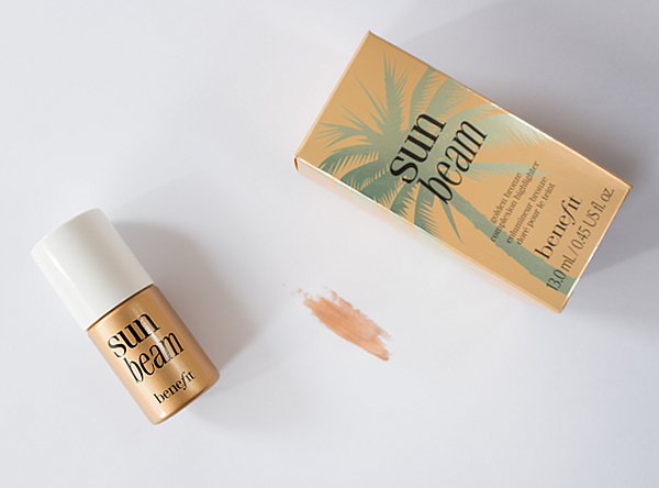 Benefit Sun beam – Sommerglow und Highlighter in einem