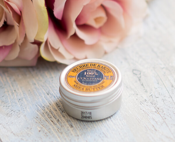 BIO Karité Butter von L'occitane 