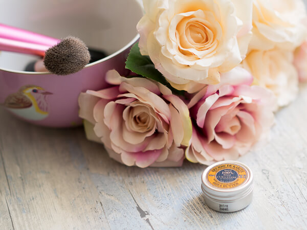 BIO Karité Butter von L'occitane 