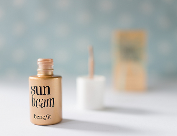 Benefit Sun beam – Sommerglow und Highlighter in einem