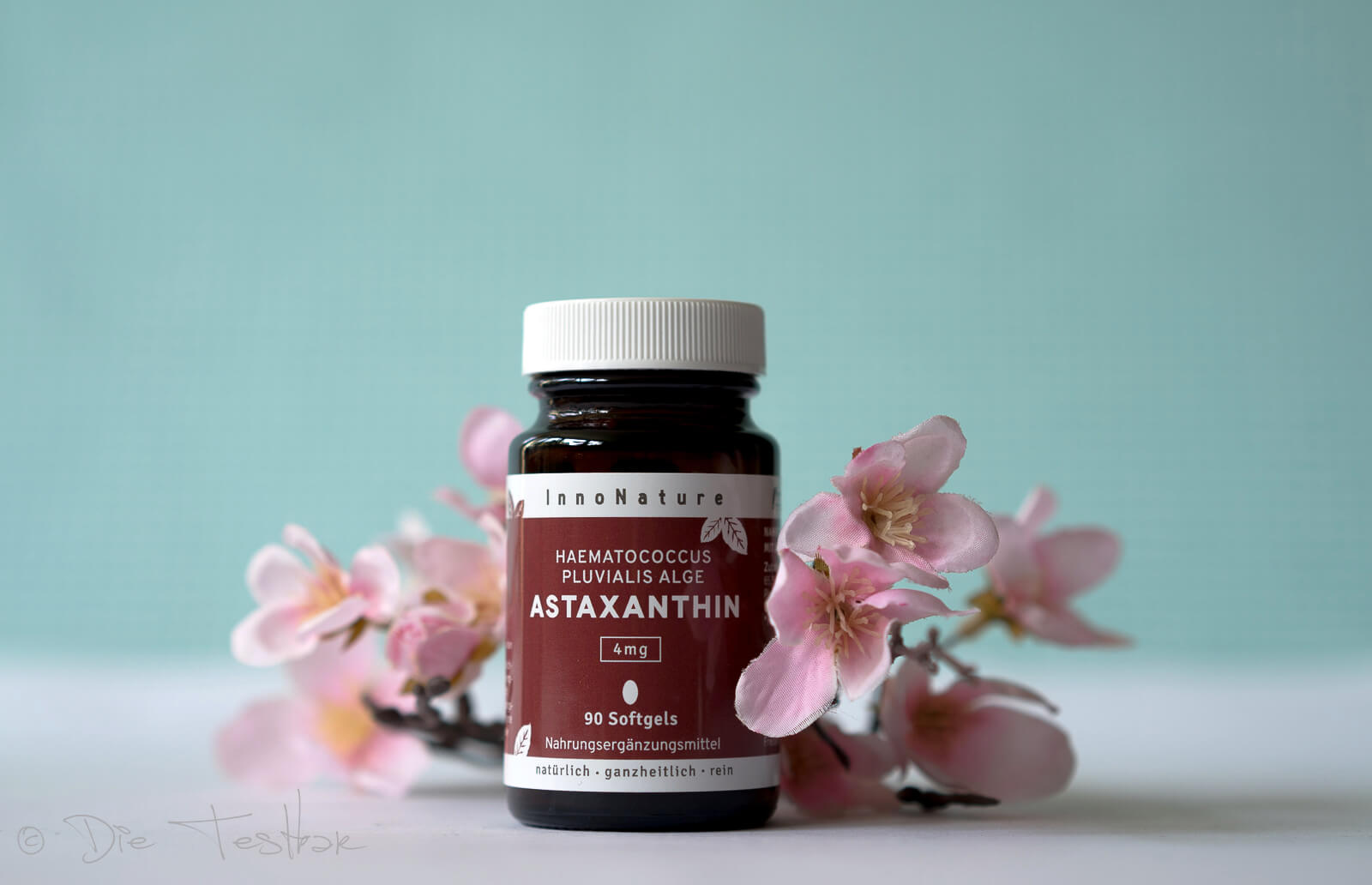 Astaxanthin: Naturstoff der Carotinoide