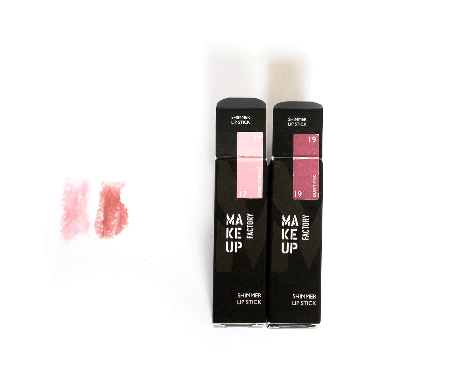 Review - Glamour-Kollektion Icy Glam von Make up Factory 32