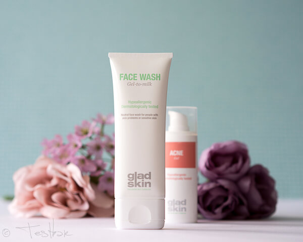 Gladskin Face Wash