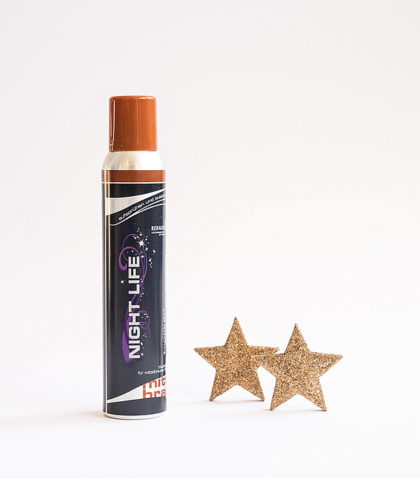 KERALOCK NIGHT LIFE Color Trockenshampoo