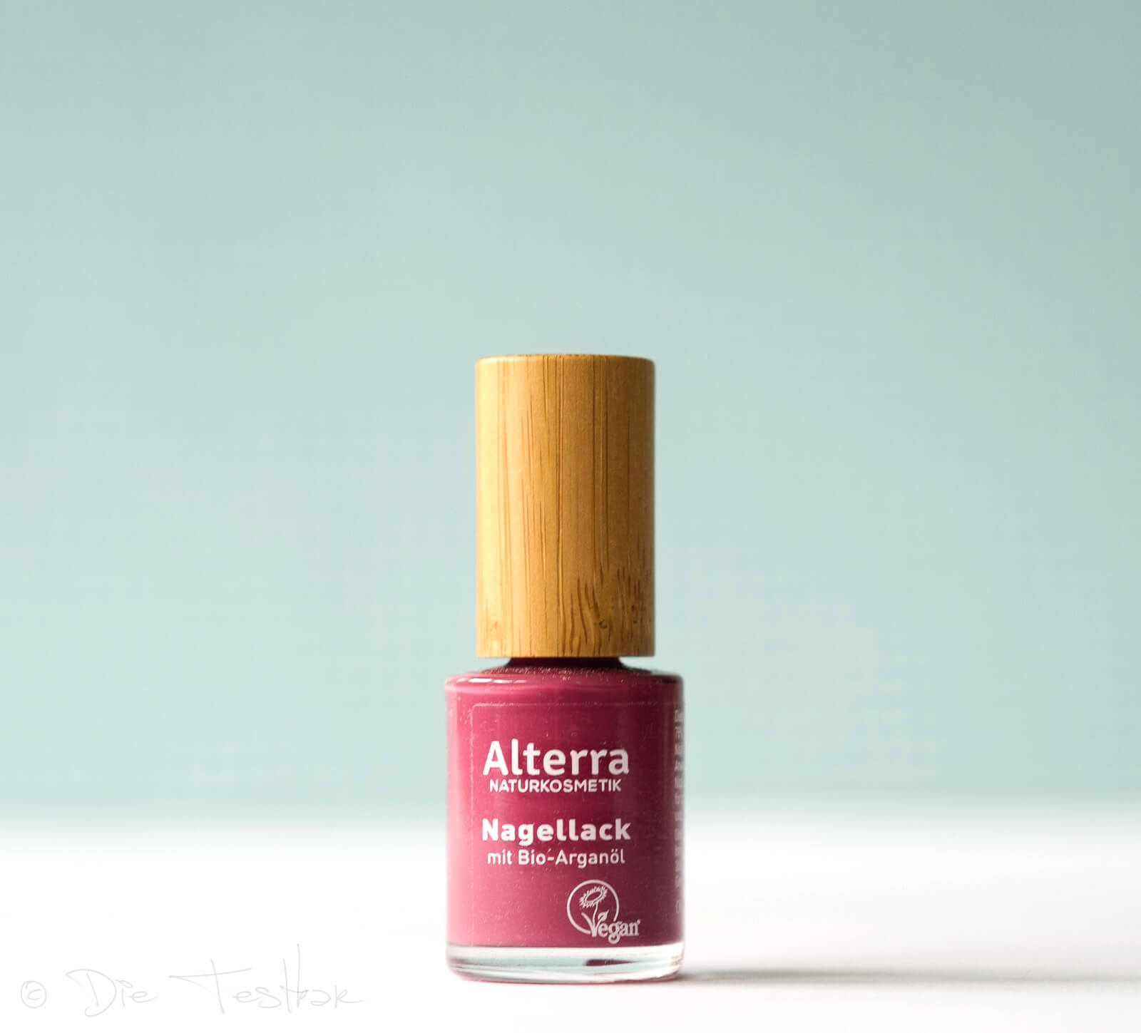 Alterra - Nagellack 01 Rose Blossom / 04 Berry