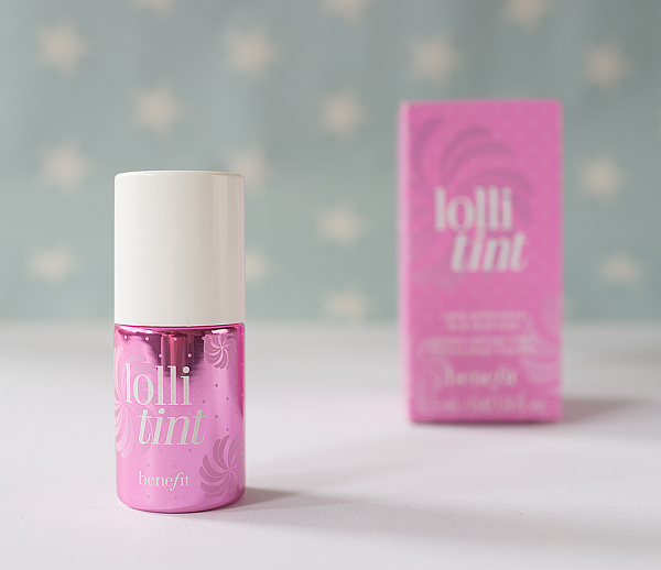 lolli tint von benefit