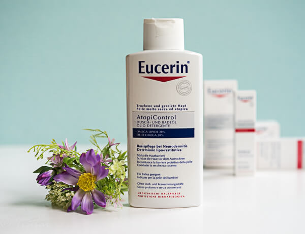 Eucerin AtopiControl DUSCH- UND BADEÖL