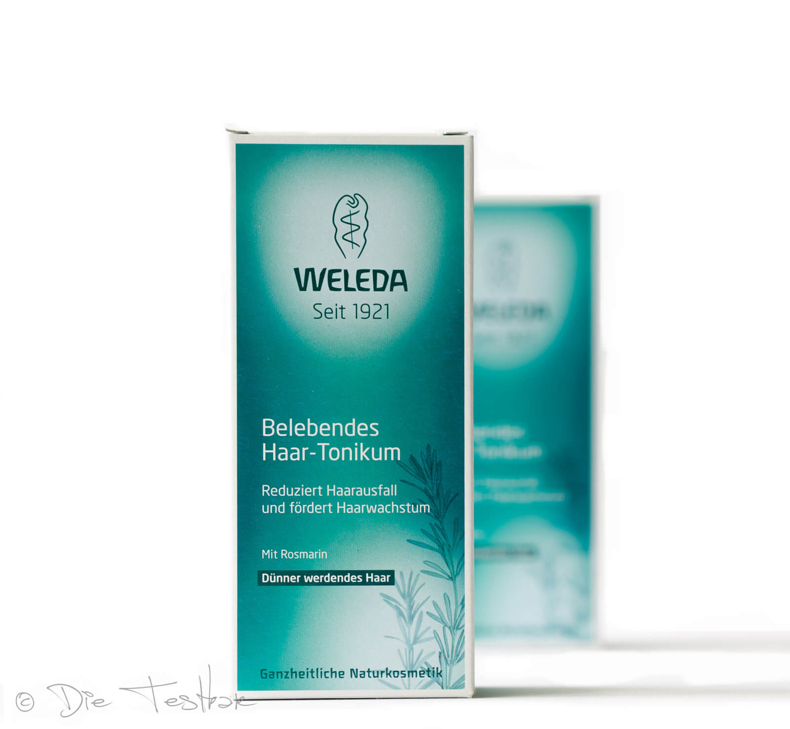 Review - Belebendes Haar-Tonikum von Weleda gegen Haarausfall im Test 1