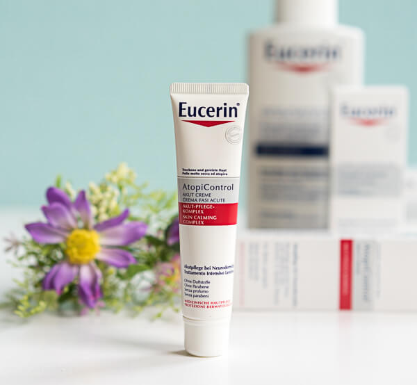 Eucerin AtopiControl AKUTPFLEGE CREME