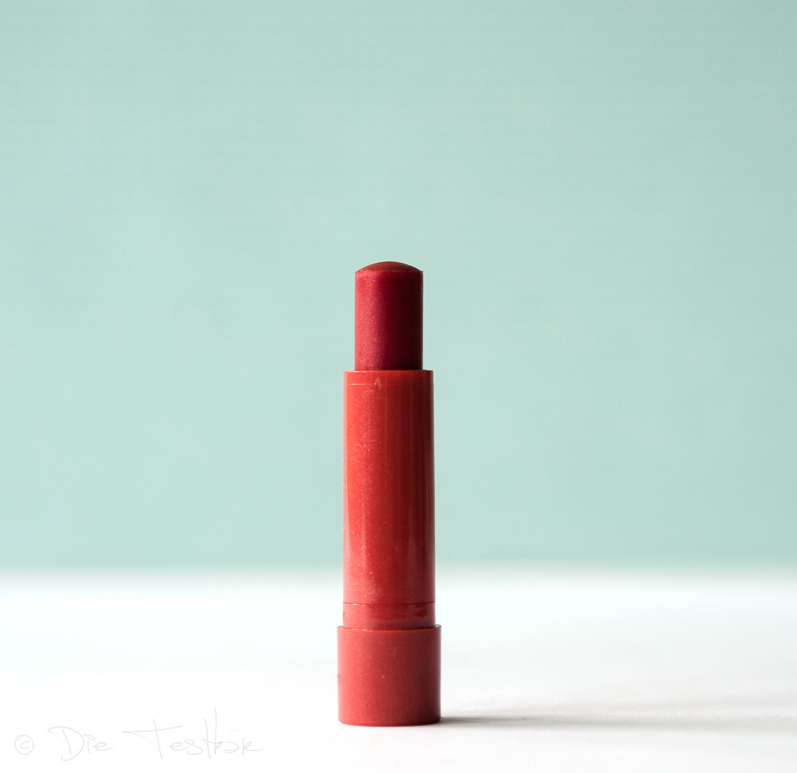 alverde Naturkosmetik - Tinted Lipbalm Cherry