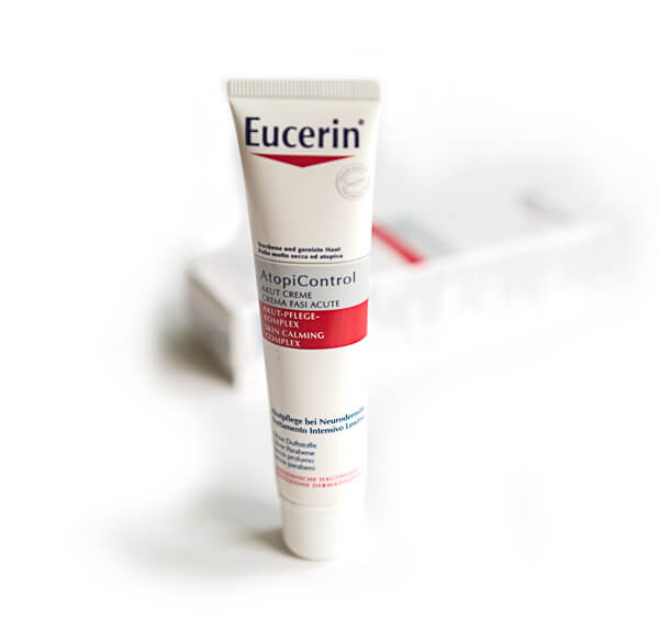 Eucerin AtopiControl AKUTPFLEGE CREME