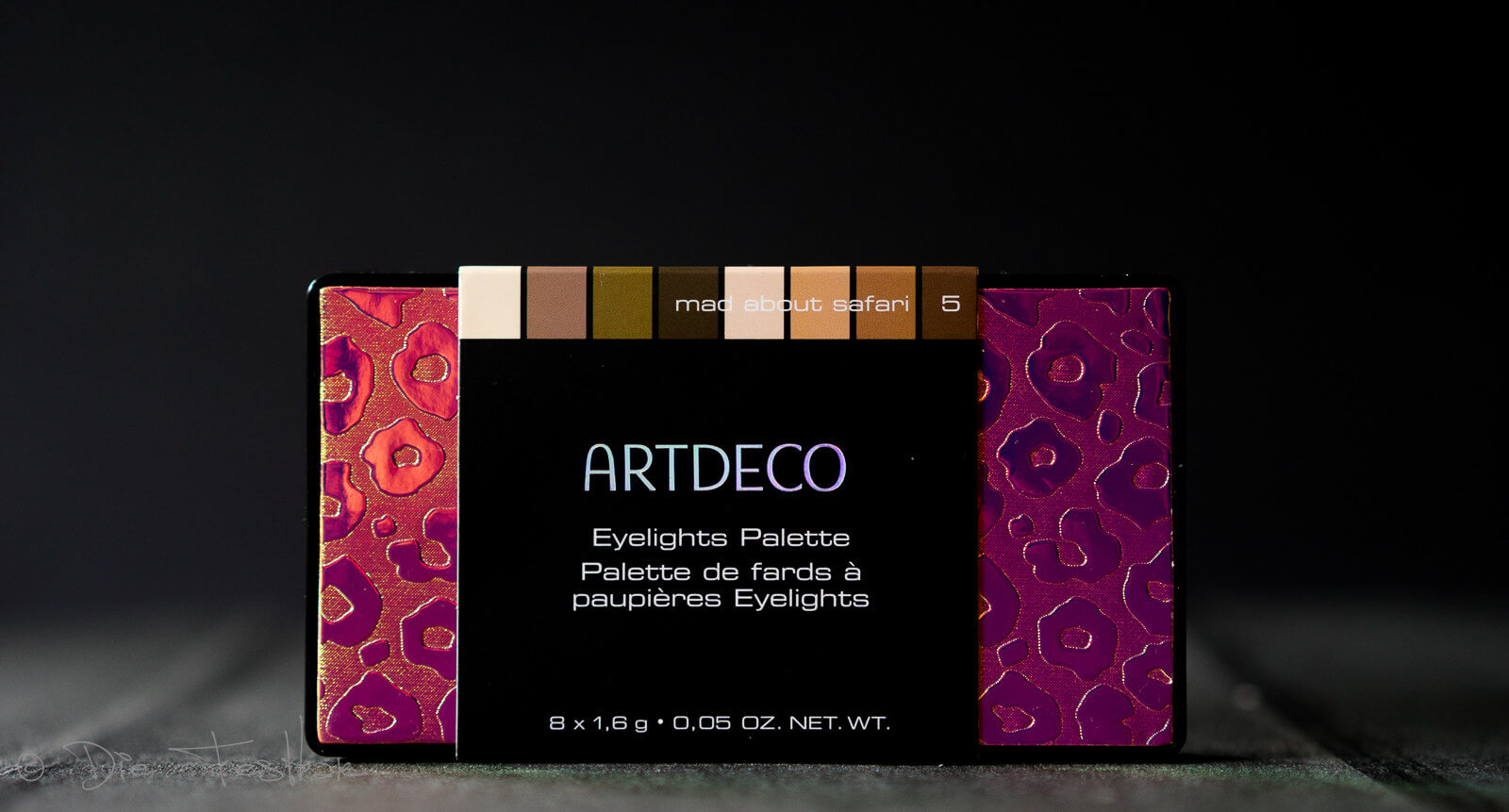 New - Eyelights Paletten von Artdeco - Wunderschöne Lidschattenpaletten mit perfekt aufeinander abgestimmten Farben 27