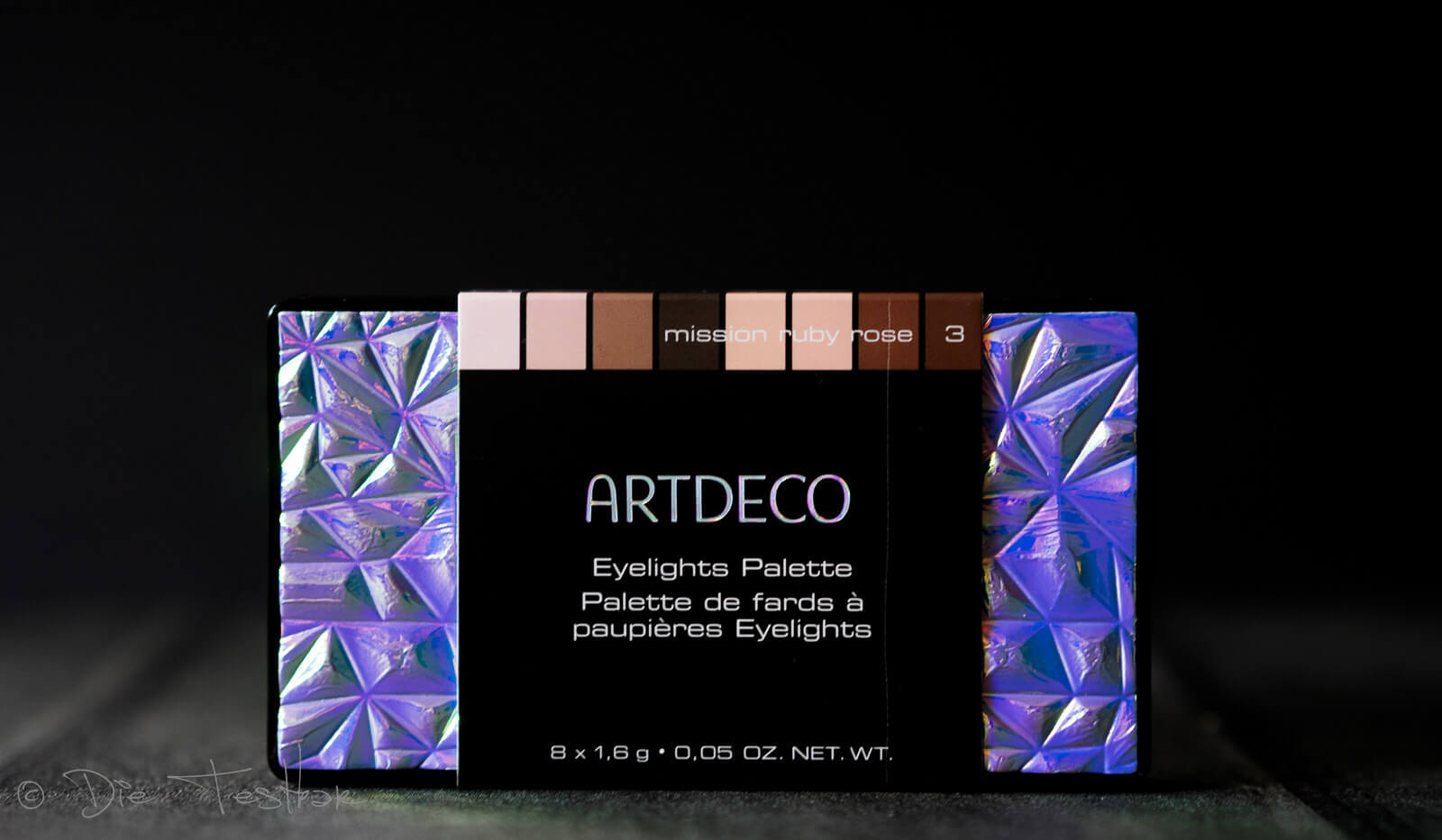 New - Eyelights Paletten von Artdeco - Wunderschöne Lidschattenpaletten mit perfekt aufeinander abgestimmten Farben 17