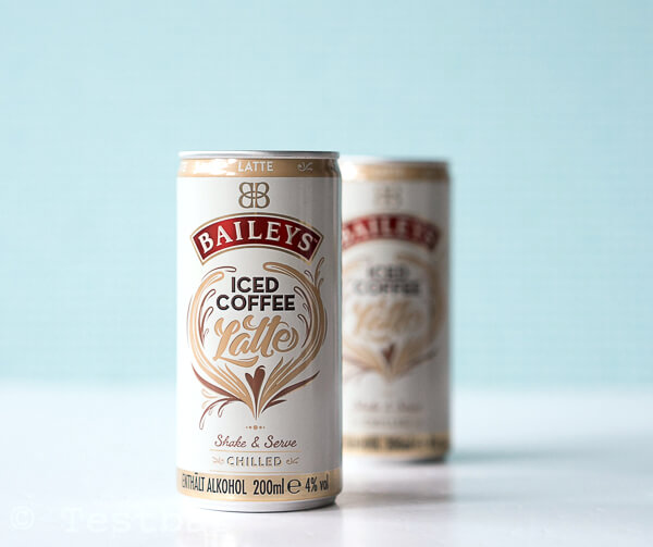 BAILEYS - Iced Coffee Latte