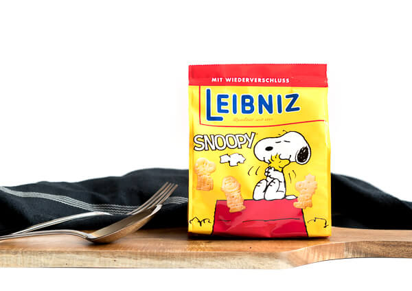 Leibnitz Snoopy - Butterkekse