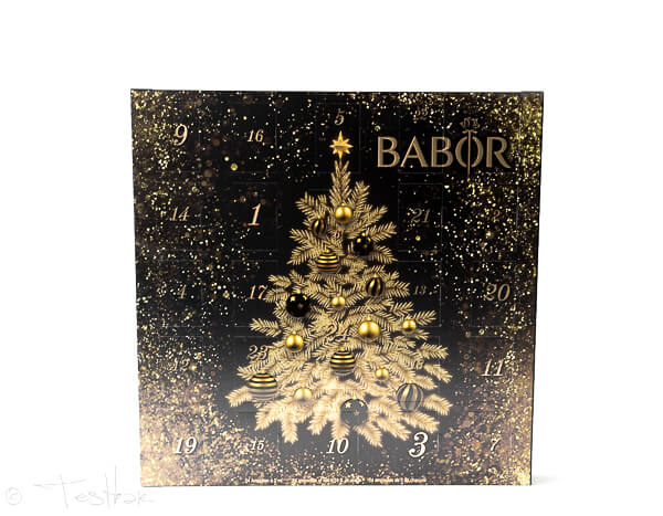 Babor Adventskalender