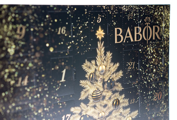 Babor Adventskalender 2018