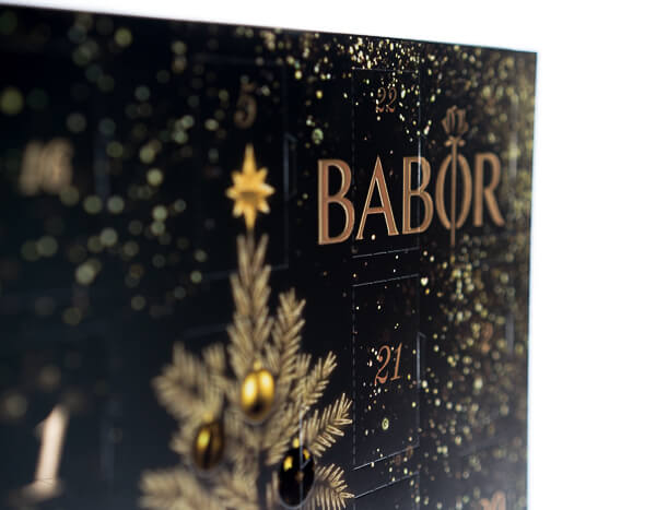 Babor Adventskalender 2018