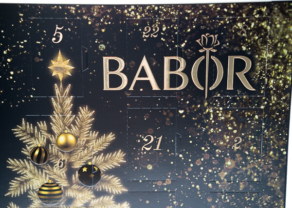 Babor Adventskalender 2018