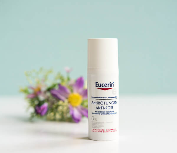 Eucerin AntiRÖTUNGEN Kaschierende Tagespflege mit LSF 25 im Test