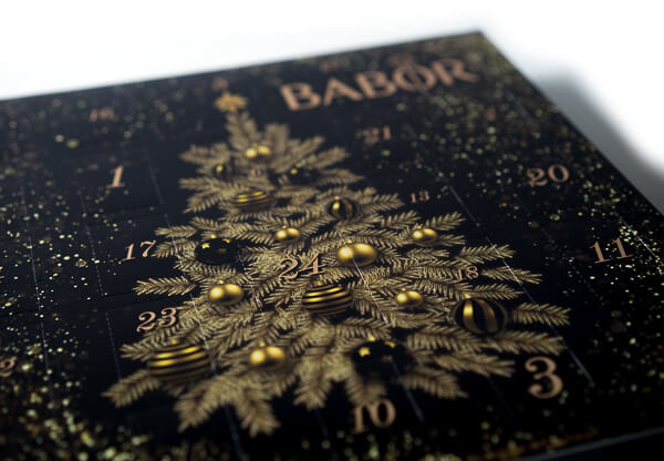 Babor Adventskalender 2018