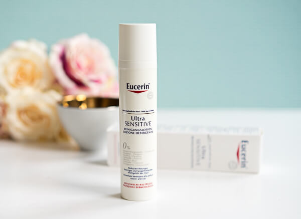 Eucerin UltraSENSITIVE Reinigungslotion