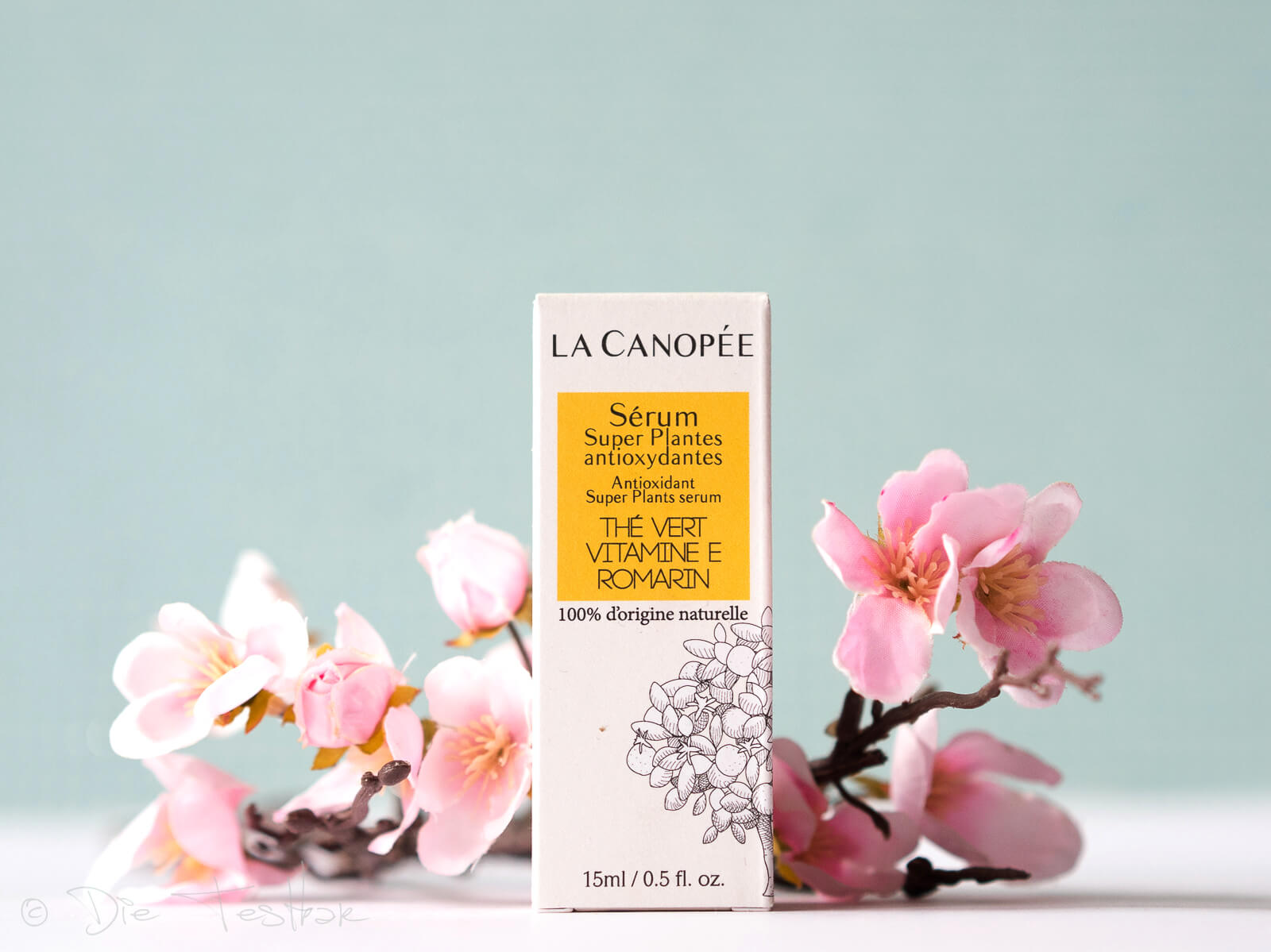 LA CANOPÉE Antioxidant Super Plants Serum - Anti-Aging Serum mit Superpflanzen bei Blanda Beauty