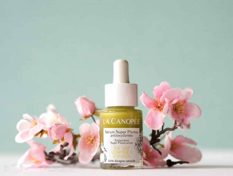 LA CANOPÉE Antioxidant Super Plants Serum - Anti-Aging Serum mit Superpflanzen bei Blanda Beauty