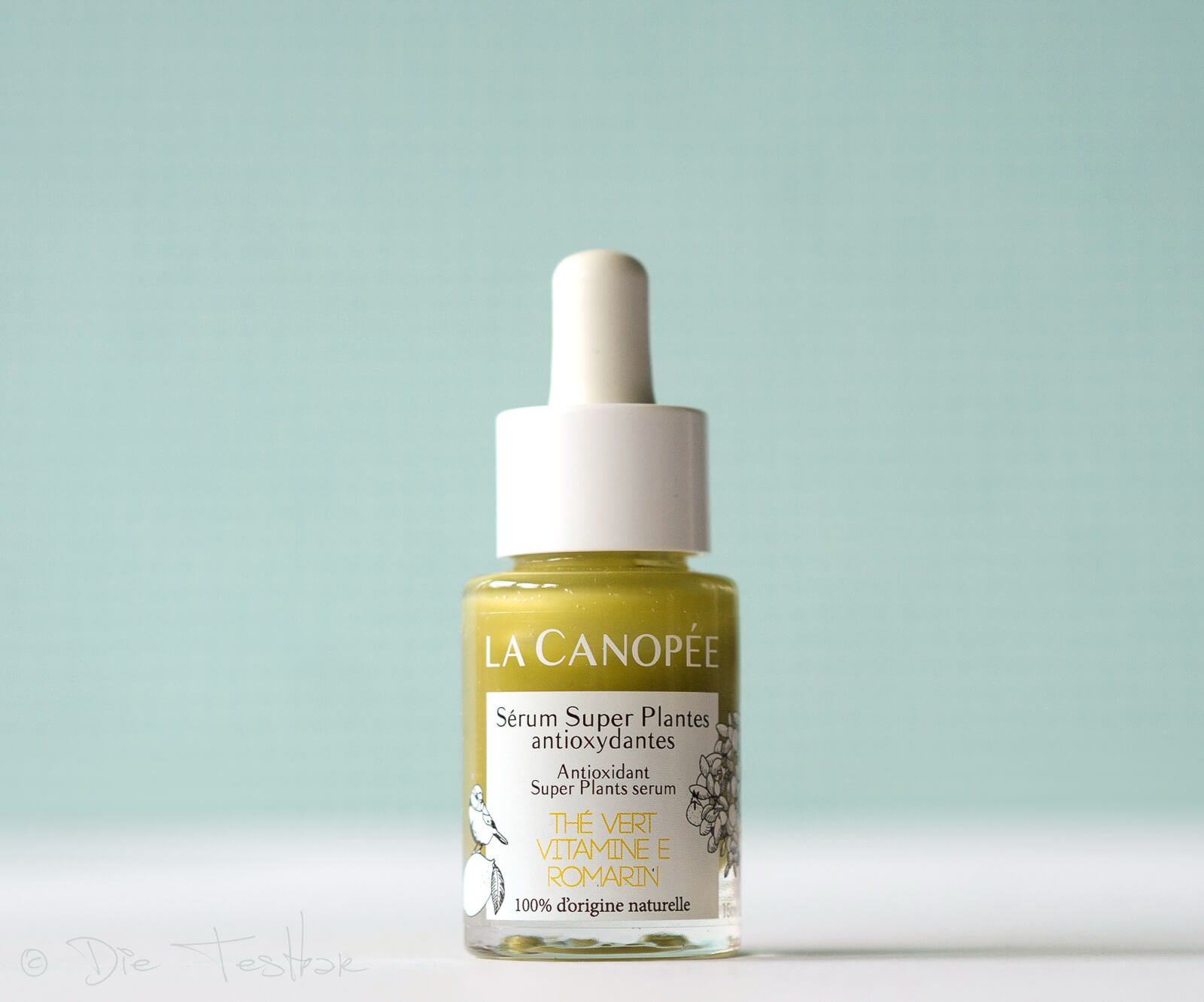 LA CANOPÉE Antioxidant Super Plants Serum - Anti-Aging Serum mit Superpflanzen bei Blanda Beauty