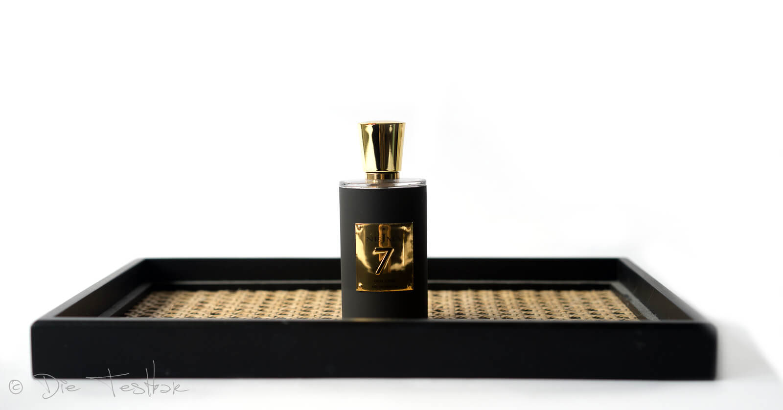 Isis Parfums Diffusion - KoEptYs - Eau de Parfum - Der erste Promi Luxus Duft von Booba by Nejma