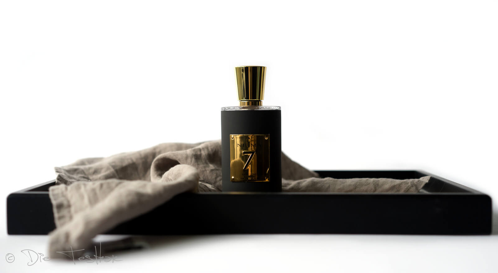Isis Parfums Diffusion - KoEptYs - Eau de Parfum - Der erste Promi Luxus Duft von Booba by Nejma