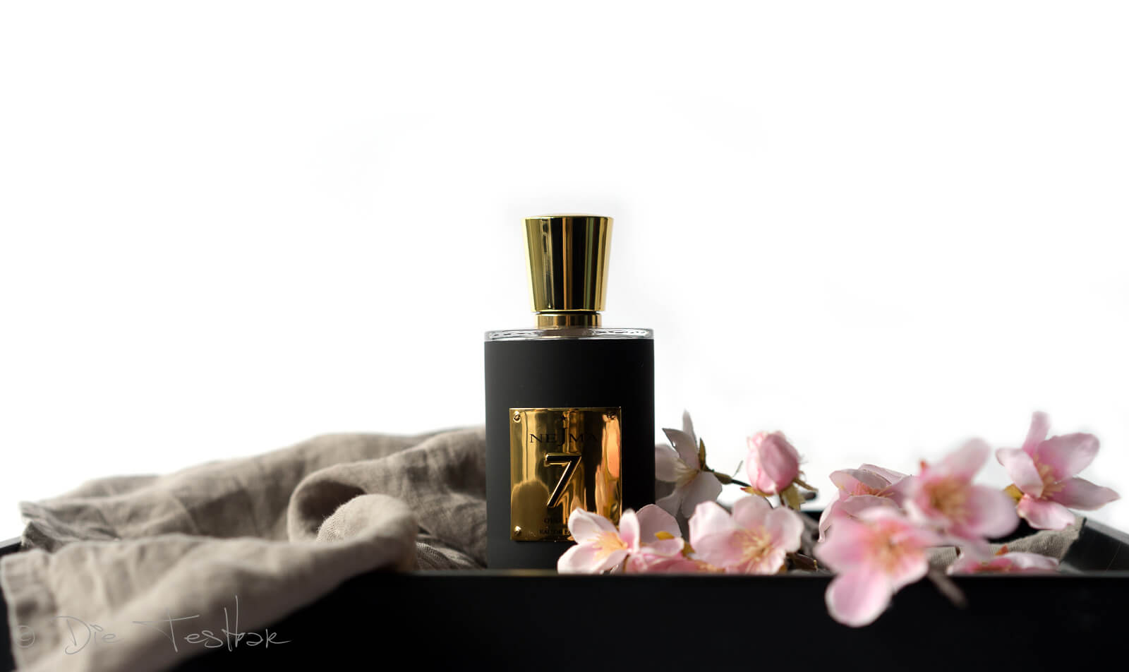 Isis Parfums Diffusion - KoEptYs - Eau de Parfum - Der erste Promi Luxus Duft von Booba by Nejma