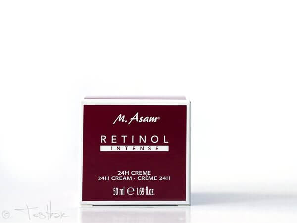 M. Asam RETINOL INTENSE 24h Creme